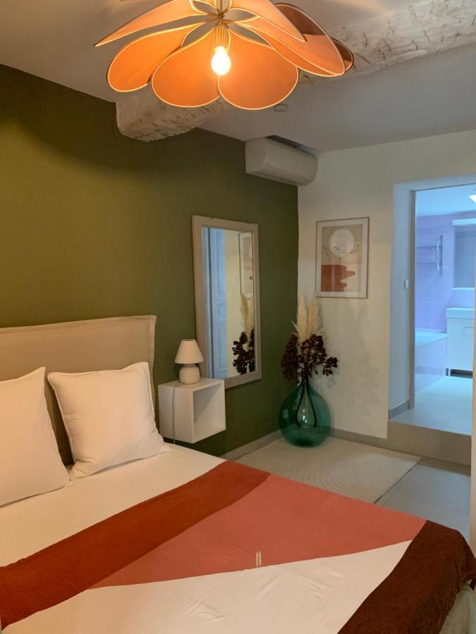 جراس Mas Saint Antoine - Chambres D'Hotes المظهر الخارجي الصورة