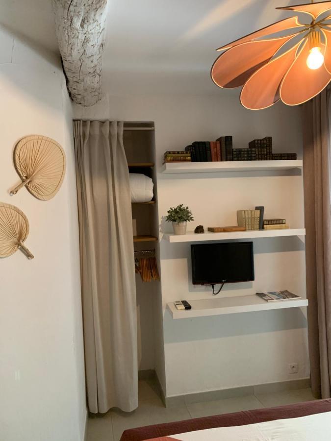 جراس Mas Saint Antoine - Chambres D'Hotes المظهر الخارجي الصورة