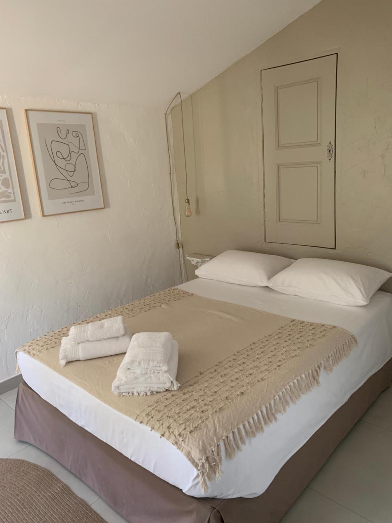 جراس Mas Saint Antoine - Chambres D'Hotes المظهر الخارجي الصورة